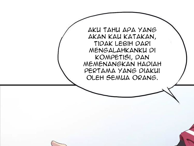 Dragon’s Blood Vessels Chapter 13 Bahasa Indonesia